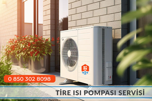 Tire Isı Pompası Servisi
